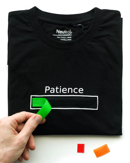 Zeig, was heute von Dir zu erwarten ist. Siehe auch p10n.net